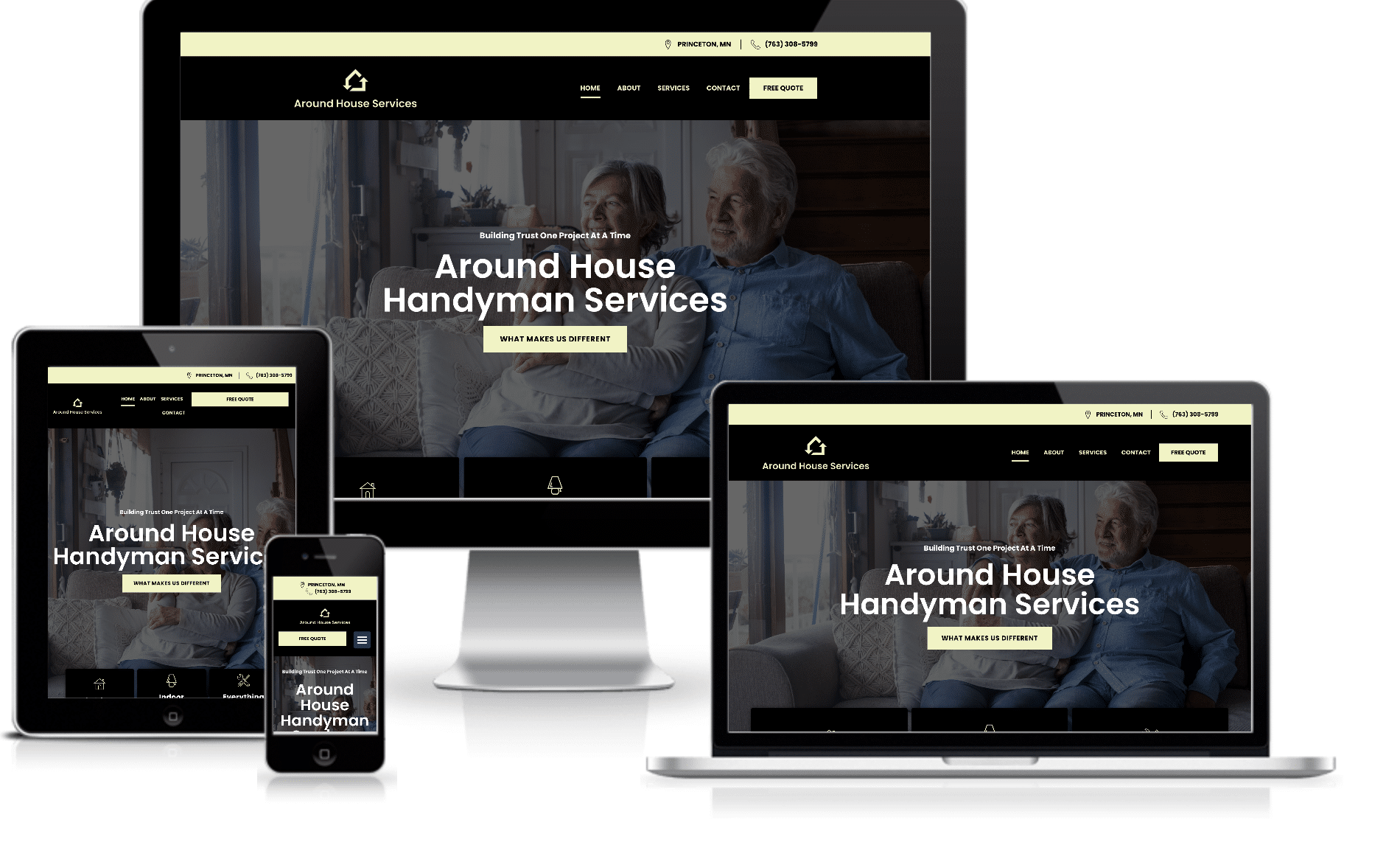 Around House Services